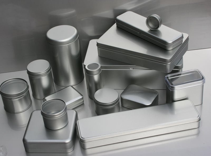 Tin Can Drums