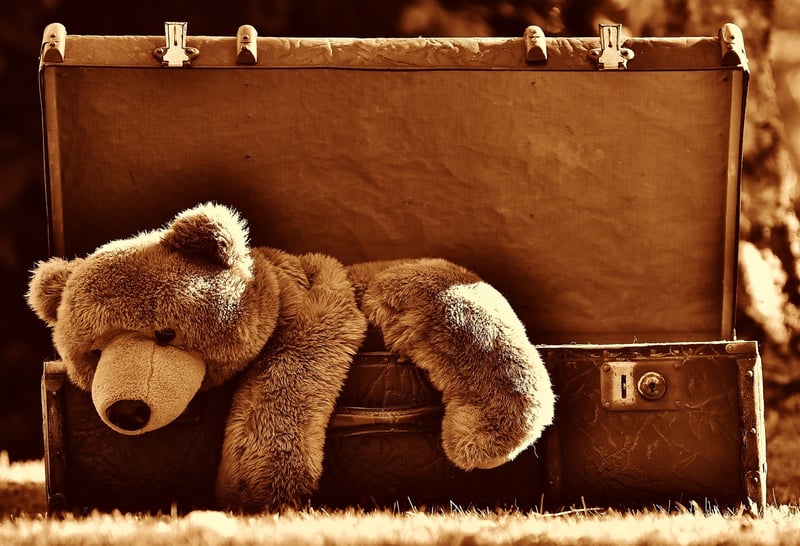 Vintage Suitcase