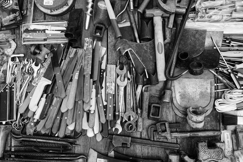 Tools Workshop Equipment Mechanic